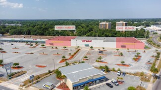 Jacksonville, FL Retail - 5301 Norwood Ave