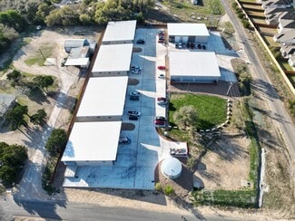 Leander, TX Industrial - 775 County Road 270