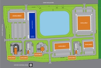 New Palestine, IN Medical, Retail - 700 South Dr