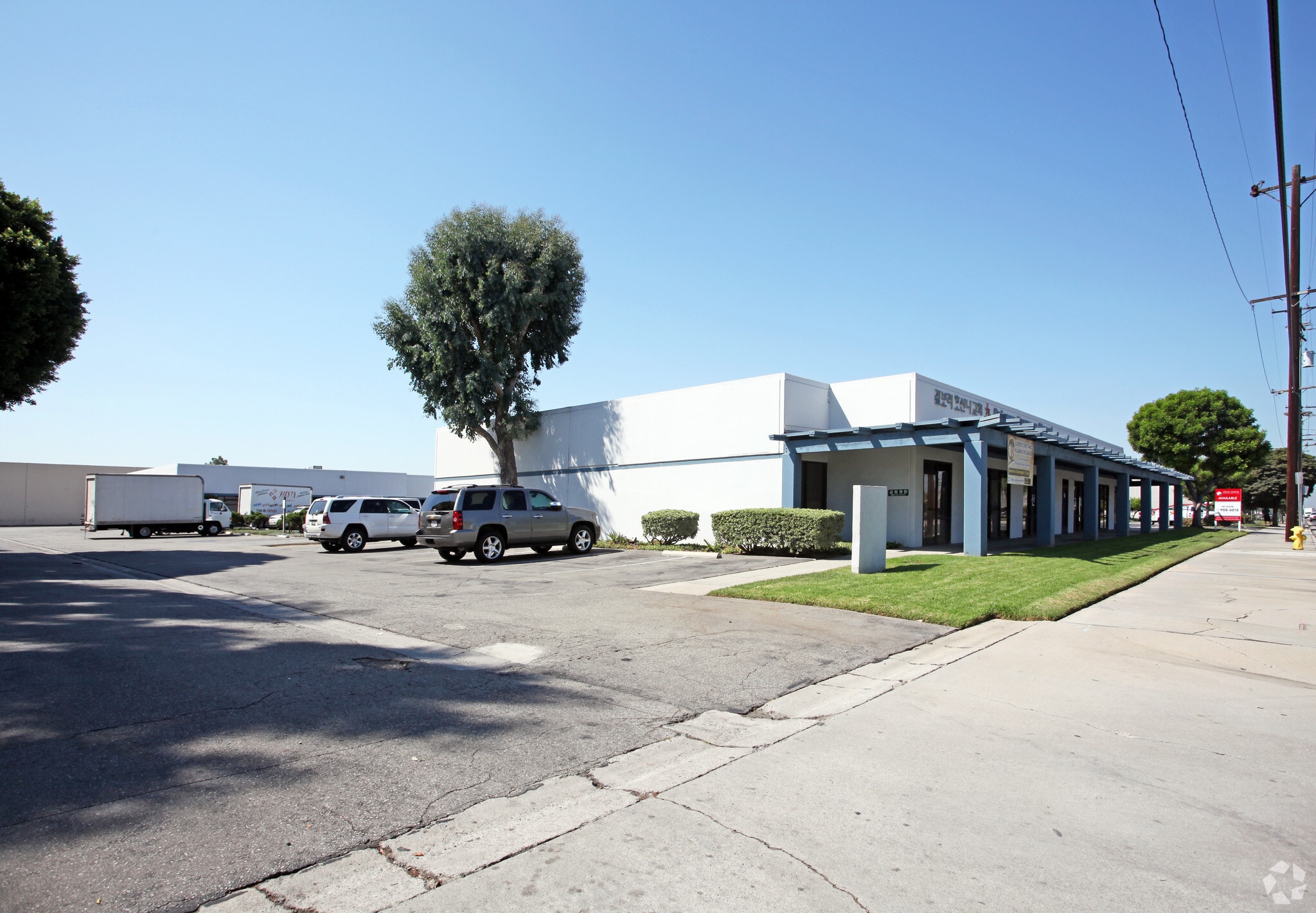 13112-13126 Telegraph Rd, Santa Fe Springs, CA for Rent