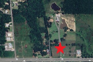 Zachary, LA Commercial Land - 8511 Main St