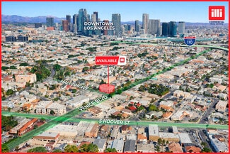 Los Angeles, CA Retail - 1325 Venice Blvd