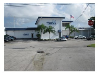 Fort Lauderdale, FL Industrial - 271-273 SW 33rd Ct