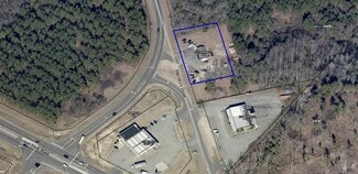 Hope Mills, NC Commercial Land - 5303 Marracco Dr