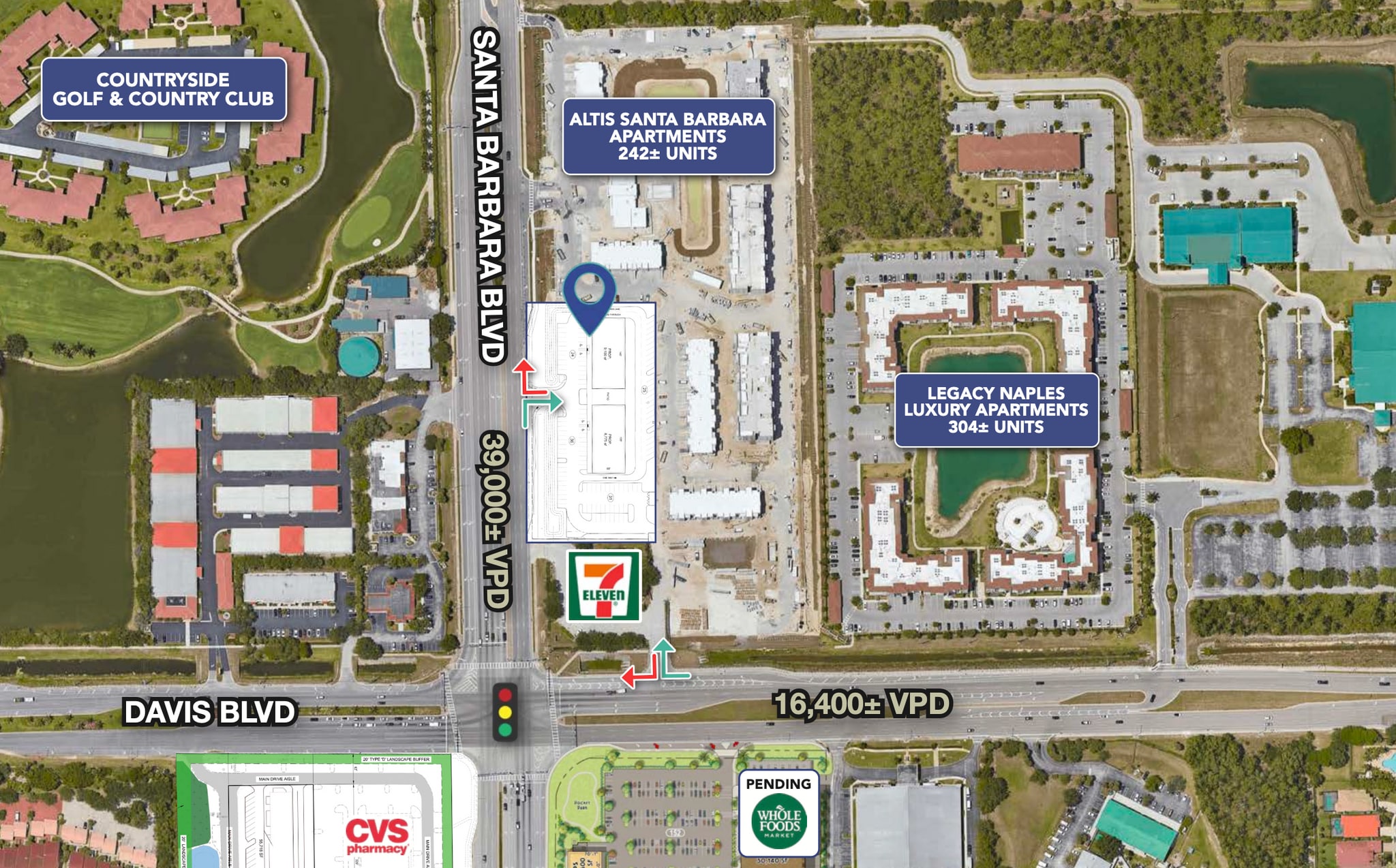 4706 Santa Barbara blvd, Naples, FL for Rent