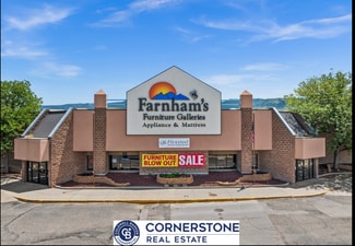 Casper, WY Retail - 4075 Cy Ave