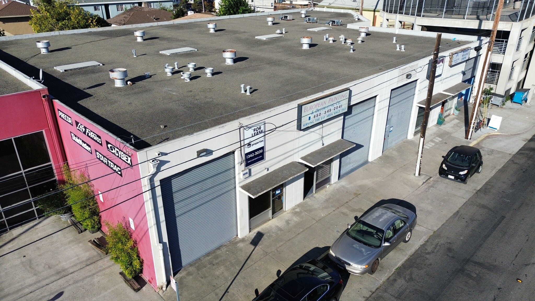 153-175 N Amphlett Blvd, San Mateo, CA for Rent
