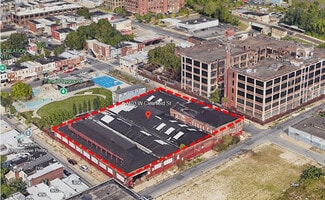 Philadelphia, PA Warehouse - 2101 W Clearfield St