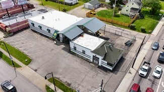 Columbus, OH Freestanding - 3143 E Main St