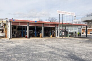 McMinnville, TN Service Station - 203 Sparta St McMinnville, TN Service Station - 203 Sparta St