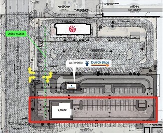 Lubbock, TX Commercial Land - 8233 University Ave Lubbock, TX Commercial Land - 8233 University Ave