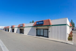 Fresno, CA Industrial - 2750 N Clovis Ave