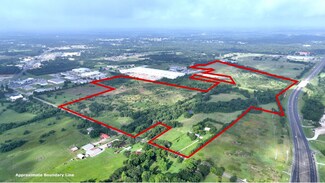 Athens, TX Industrial Land - SWC Loop 7 & FM 1616