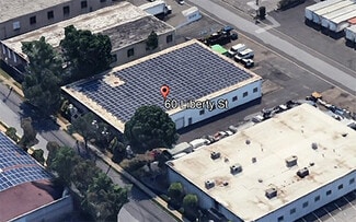 Metuchen, NJ Warehouse - 60 Liberty St