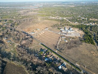 Spicewood, TX Industrial Land - 901 Spur 191