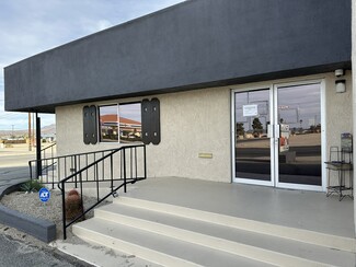 Twentynine Palms, CA Office - 73421 29 Palms Hwy