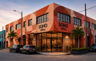 Miami, FL Office - 2159 NW 1st Ct