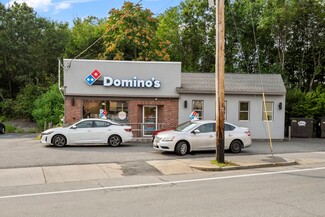 Clinton, MA Freestanding - 604-610 Main St