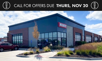 Omaha, NE Warehouse - 4201 S 130th St