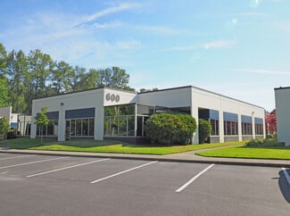 Renton, WA Office - 600 Naches Ave SW