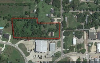 Montgomery, TX Commercial Land - 1062 Clepper