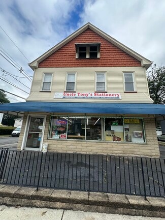 Hawthorne, NJ Storefront Retail/Residential - 211 Van Winkle Ave