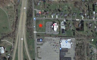 Sayre, PA Commercial Land - 3080 Elmira St