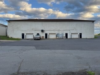 Culpeper, VA Industrial - 15349 Brandy Rd