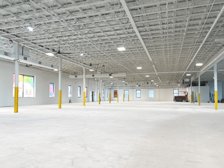 New Hyde Park, NY Warehouse - 50 Nassau Terminal Rd