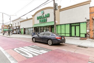 Brooklyn, NY Storefront Retail/Office - 1249-1265 Utica Ave