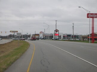 Muncie, IN Commercial - 2910 N Nebo Rd