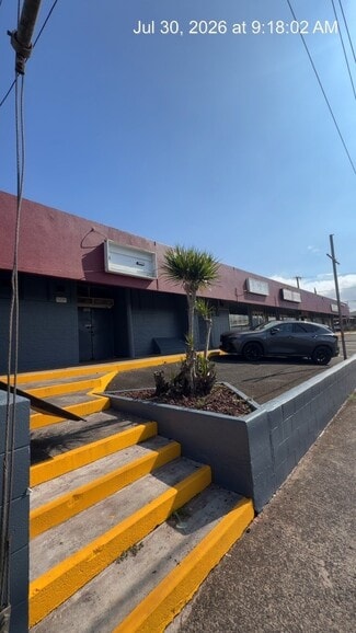 Wahiawa, HI Retail - 534-554 Olive Ave Wahiawa, HI Retail - 534-554 Olive Ave
