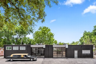 Houston, TX Warehouse - 3902 McKinney St Houston, TX Warehouse - 3902 McKinney St