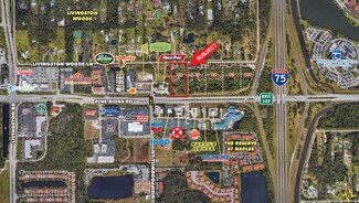 Naples, FL Commercial Land - Pine Ridge Rd @ I-75