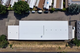 Ukiah, CA Industrial - 302-306 E Gobbi St