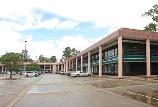 Conroe, TX Retail - 1712 N Frazier St