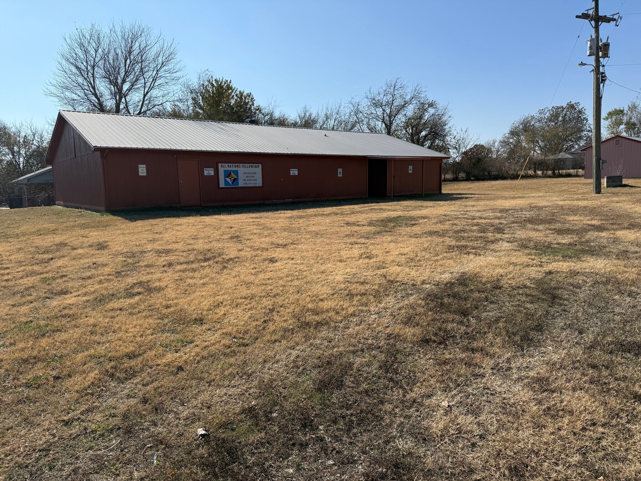 42507 Garretts Lake Rd, Shawnee, OK for Sale