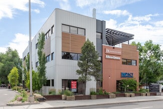 Fort Collins, CO Office - 1730 S College Ave