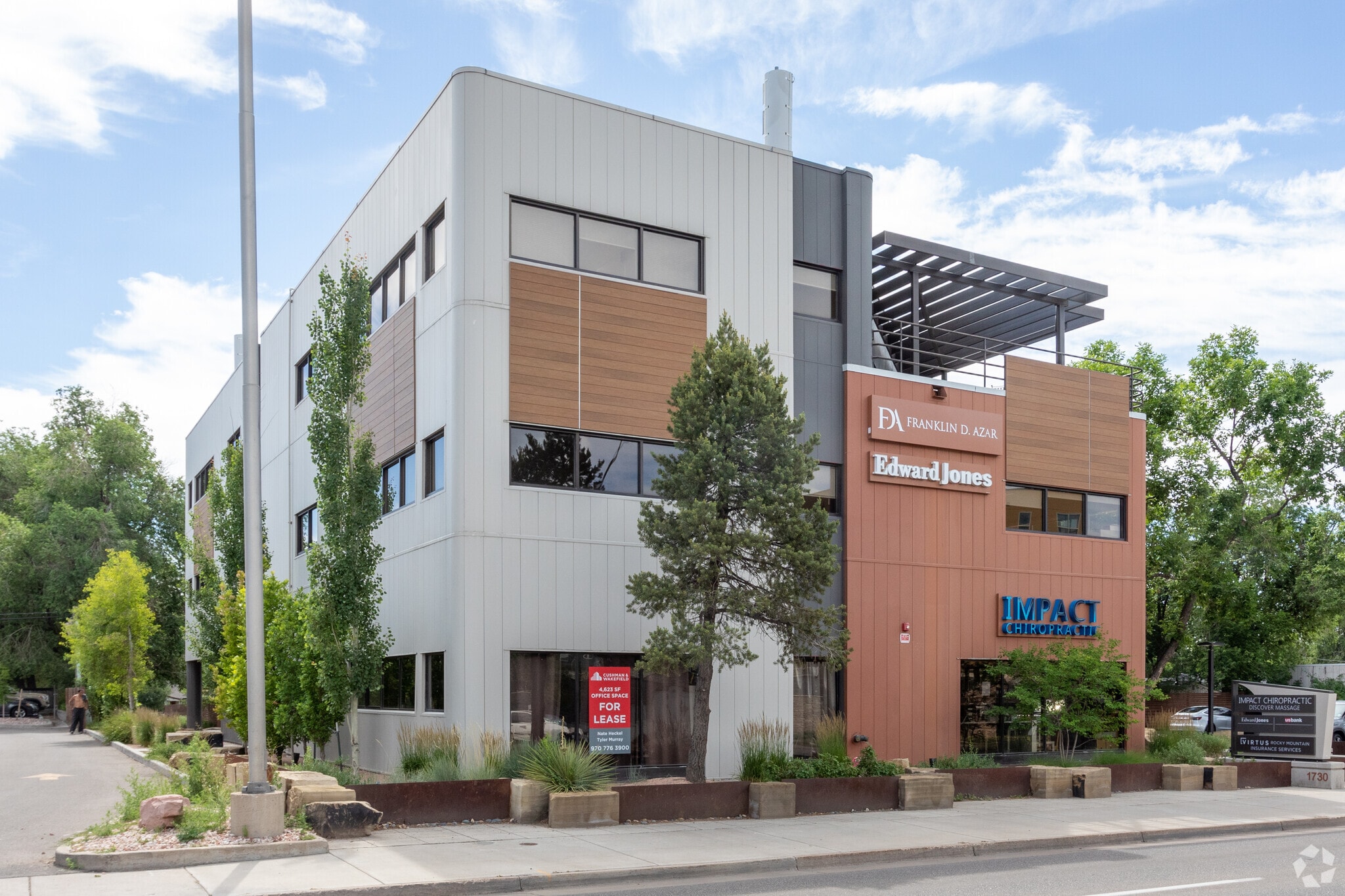 1730 S College Ave, Fort Collins, CO for Rent