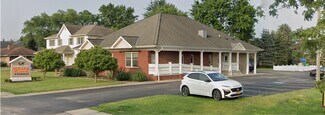 Clarence Center, NY Office/Medical - 5840 Goodrich Rd