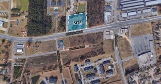 Fayetteville, NC Commercial Land - 8270 Cliffdale Rd Fayetteville, NC Commercial Land - 8270 Cliffdale Rd