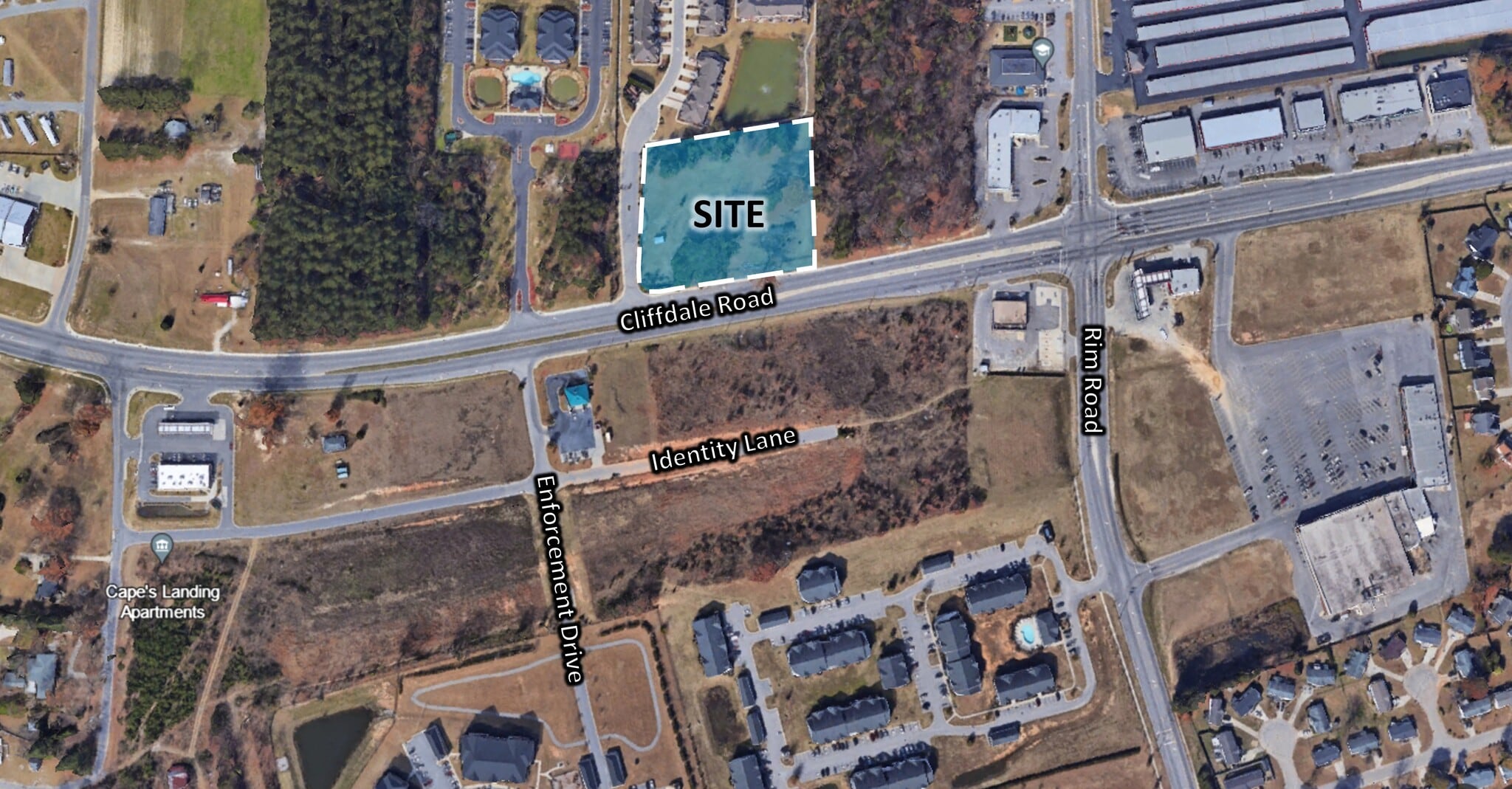 8270 Cliffdale Rd, Fayetteville, NC for Sale