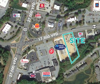 142 Wilkesboro Blvd Se  