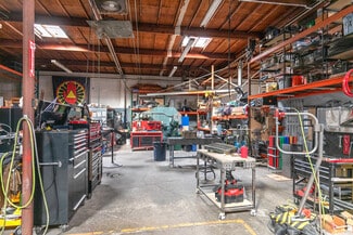 Sacramento, CA Industrial - 1819 23rd St