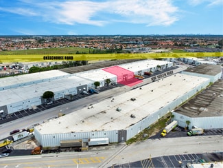 Medley, FL Industrial - 9000-9012 NW 106th St Medley, FL Industrial - 9000-9012 NW 106th St