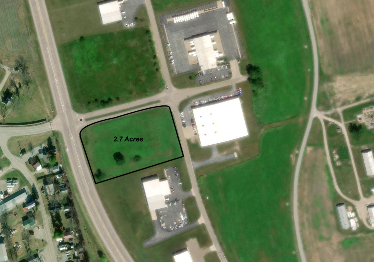 Industrial Dr, Chillicothe, OH for Sale