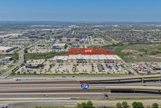 Fort Worth, TX Commercial Land - 9100 Tehama Ridge Pky Fort Worth, TX Commercial Land - 9100 Tehama Ridge Pky