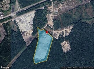 Suffolk, VA Commercial Land - 1326 Portsmouth Blvd
