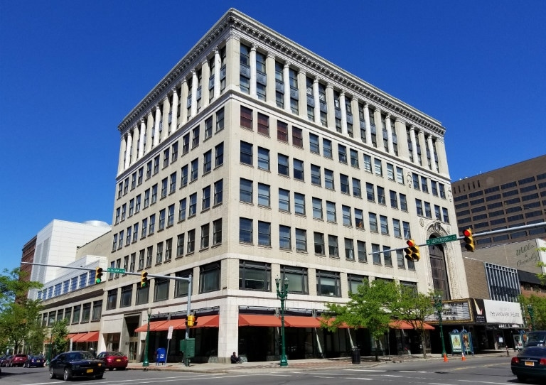 108-122 W Jefferson St, Syracuse, NY for Sale