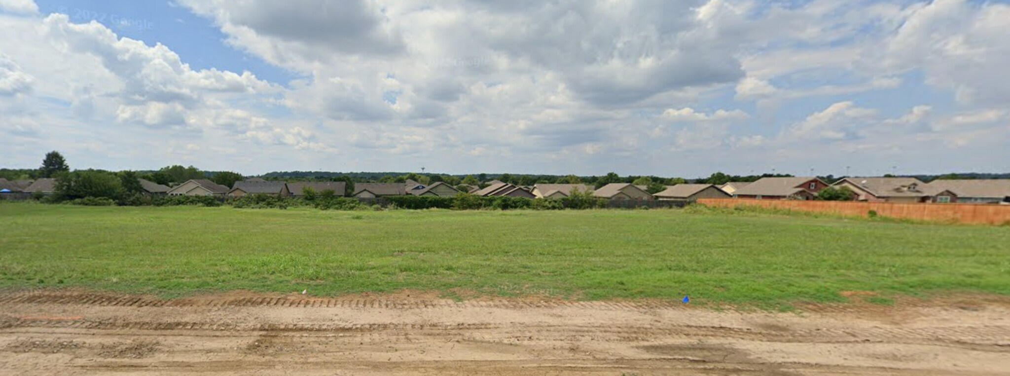 61st & County Line Rd, Broken Arrow, OK for Sale